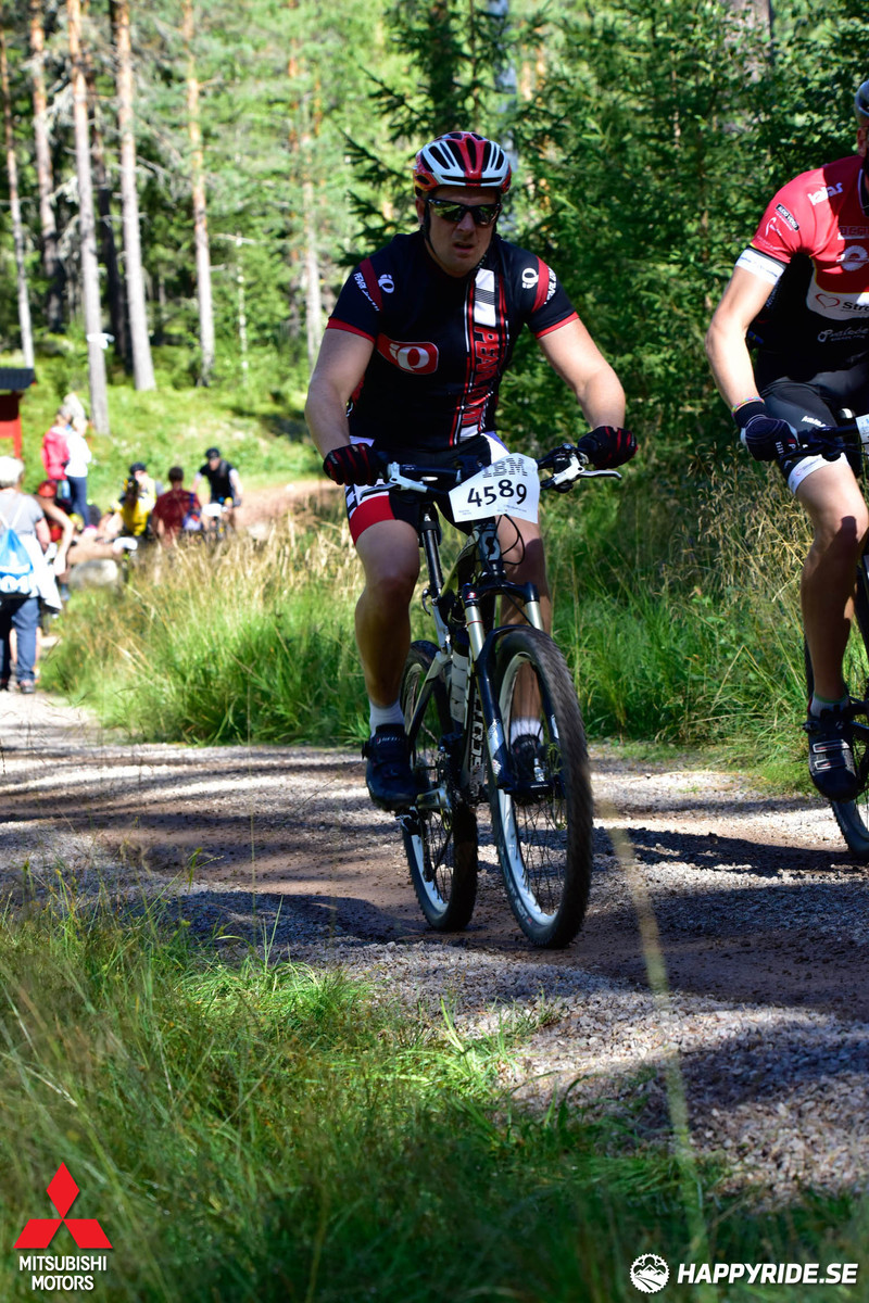 Bild från Cykelvasan 2016